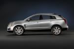 Cadillac SRX Crossover 2010 года